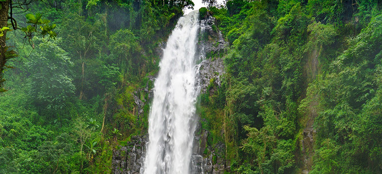 Materuni Waterfall
