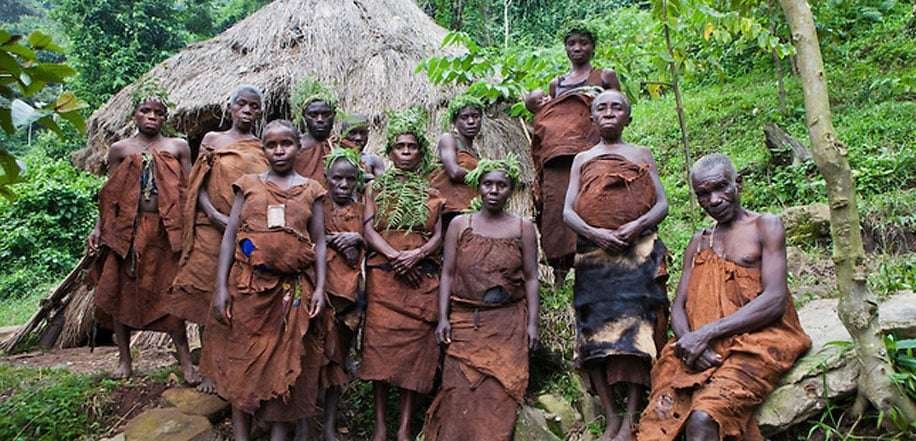 Batwa Community Trail in Bwindi 1