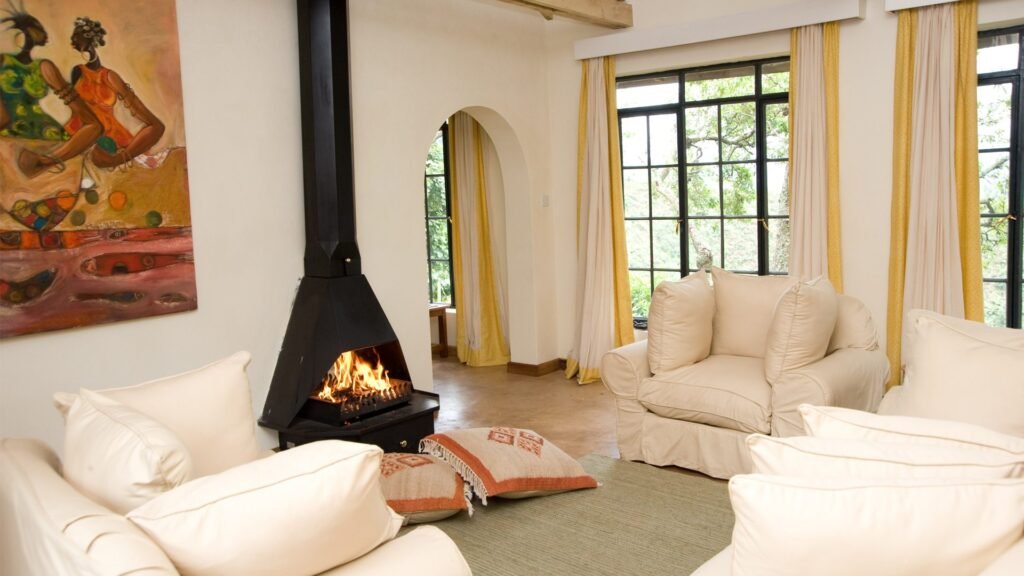 Clouds Mountain Gorilla Lodge bwindi