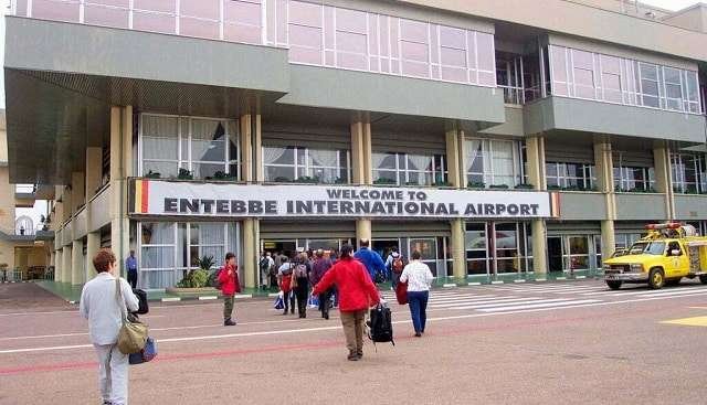 Entebbe International Airport