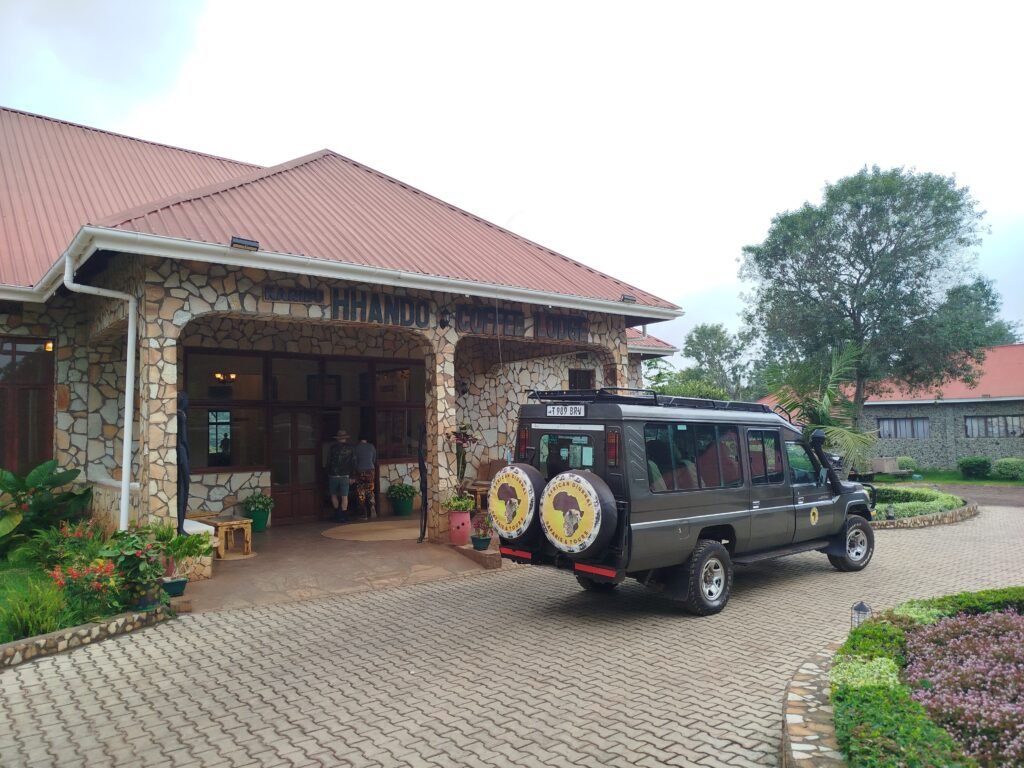 Hhando Coffee Lodge Great Migration Safari