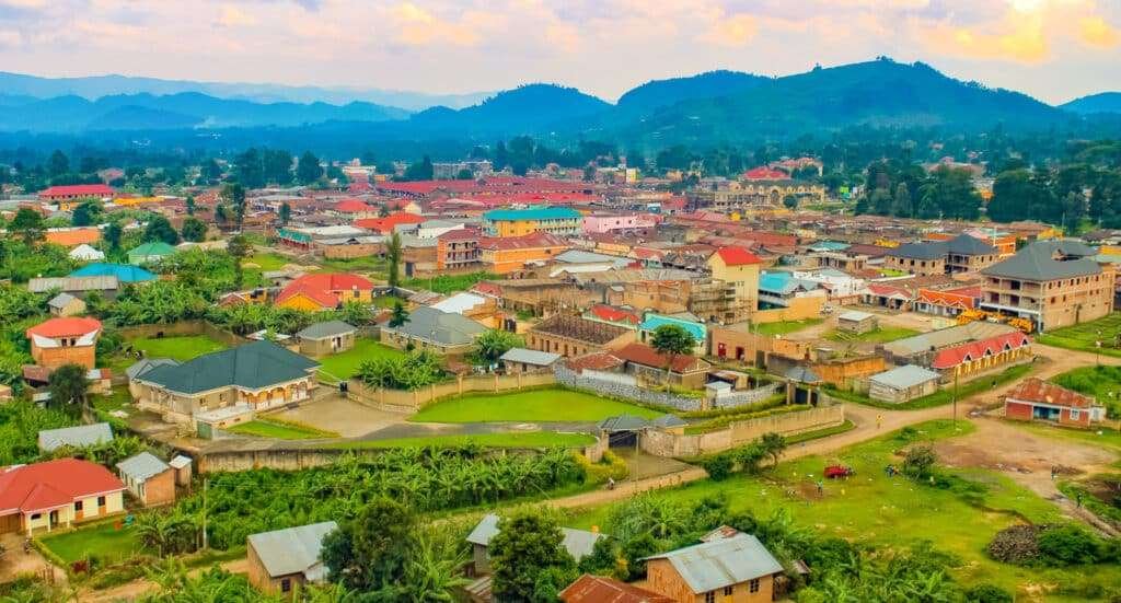 Kisoro Town