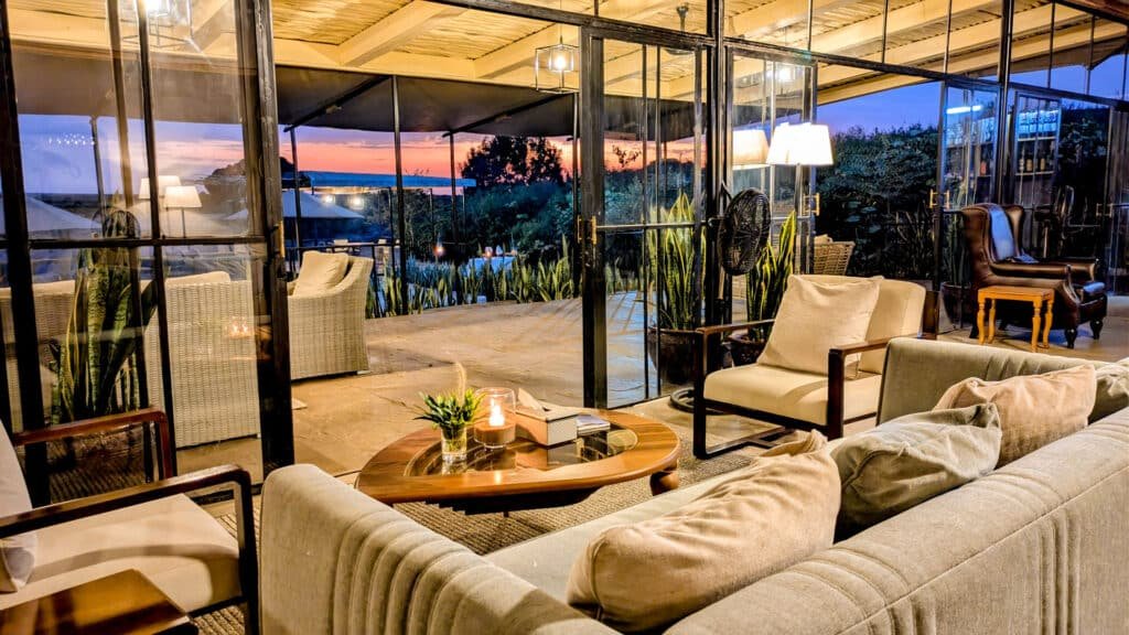 Little Zebra Mara Kenya & Tanzania Luxury Safari