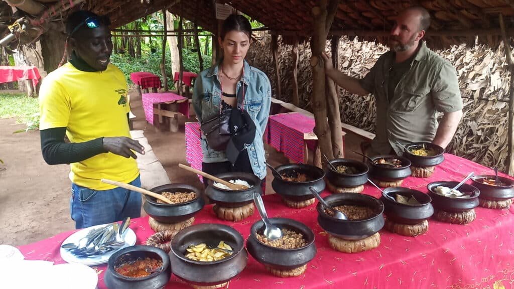 Mto wa Mbu Cultural Visit for Big 5 Tanzania Family Safari