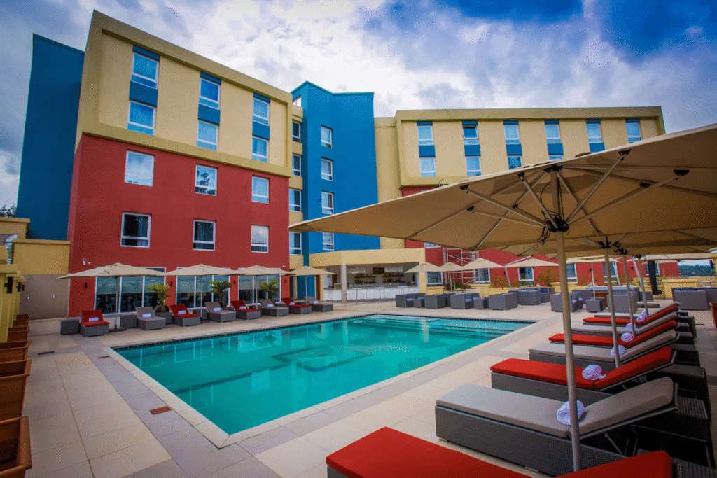 Park Inn By Radisson Kigali