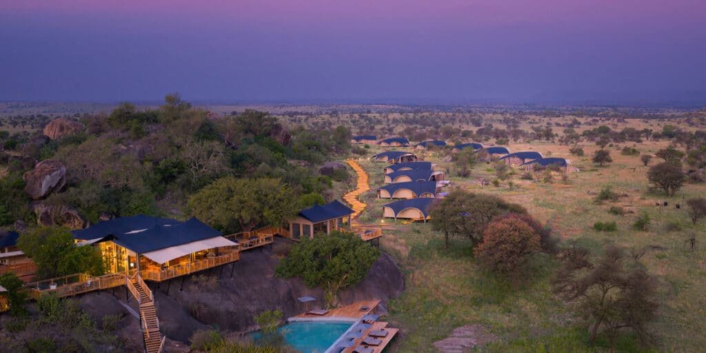 Tanzania Luxury Safari and Zanzibar Beach