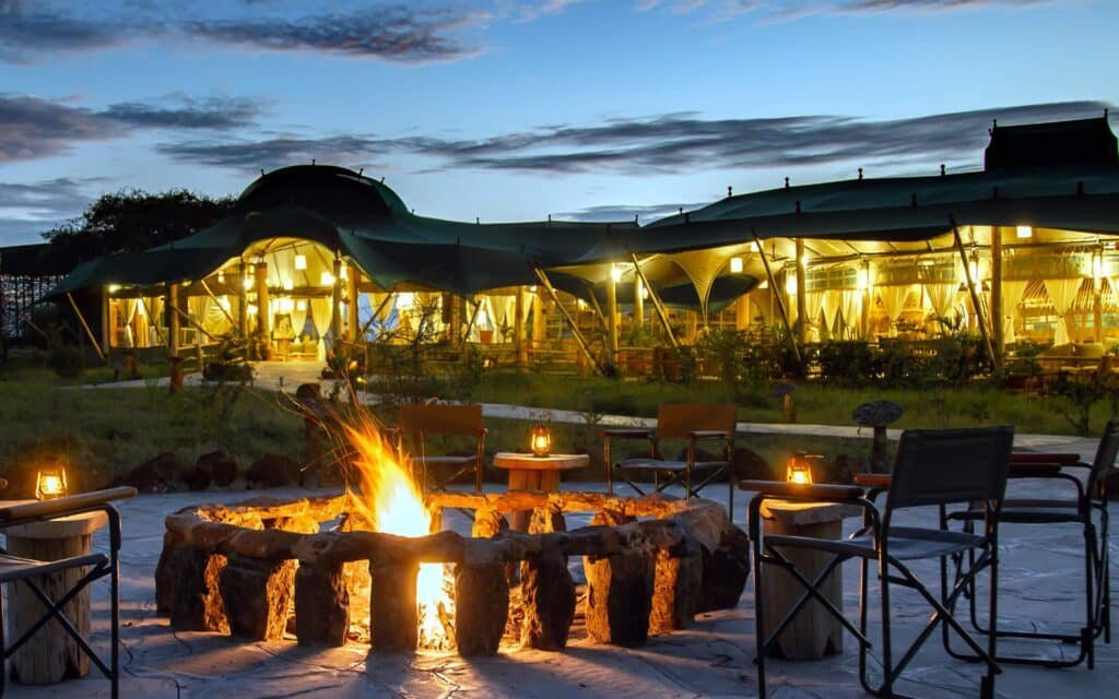 mara maisha Camp