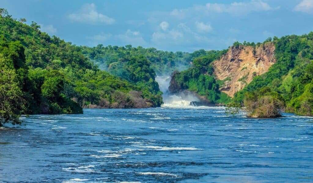 murchison falls national park