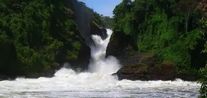 murchison falls national park uganda