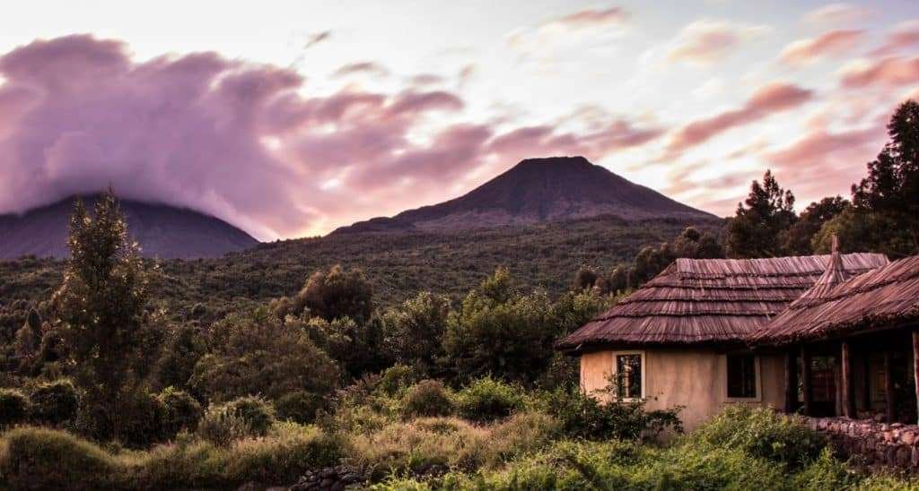 Mgahinga National Park