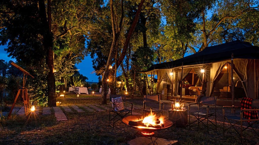 Ultra Luxury Tanzania and Kenya Safari
