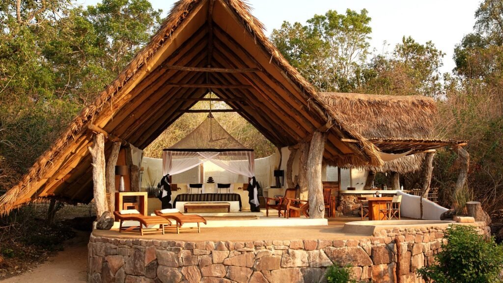 Luxury Safari Accommodation: Top 10 Reasons to Go on a Tanzania Safari