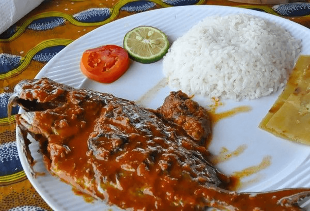 Traditional Tanzanian Dishes