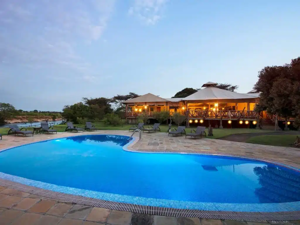 Neptune Mara Rianta Kenya Big 5 Safari