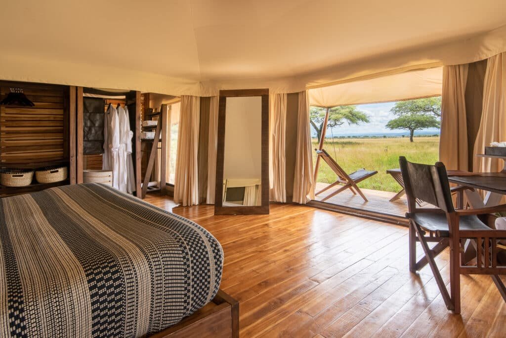 Top Luxury Safari Lodges in Tanzania - Aurari Camp