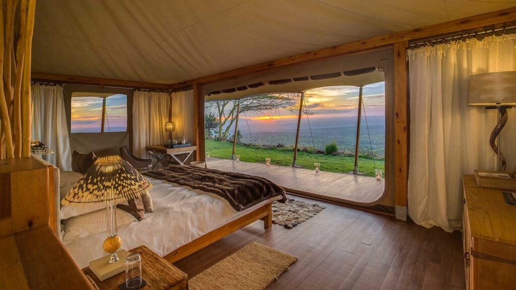 Elewana Loisaba Tented Camp