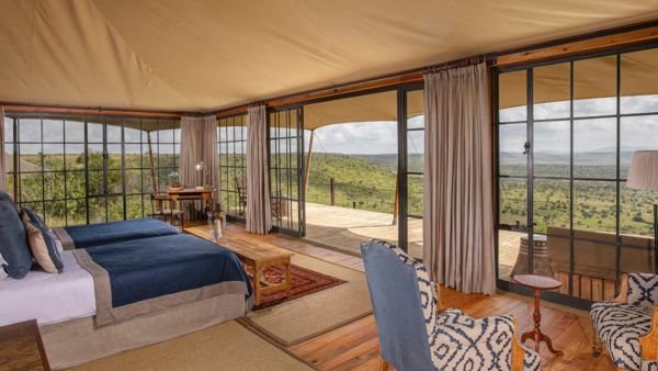 Elewana loisaba lodo springs accomodation