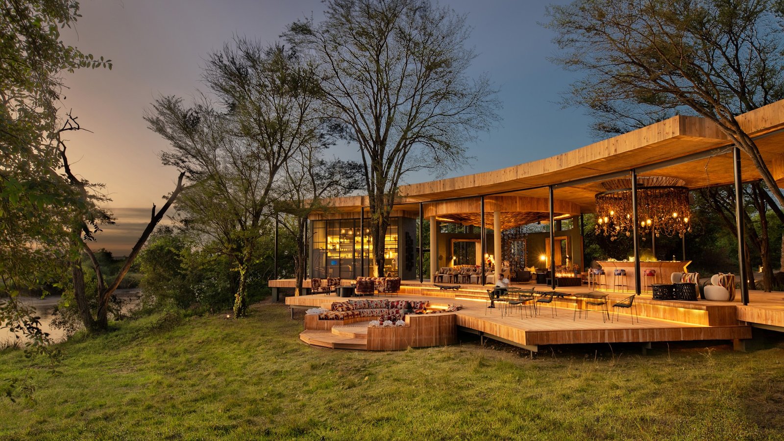 Top Luxury Safari Lodges in Tanzania