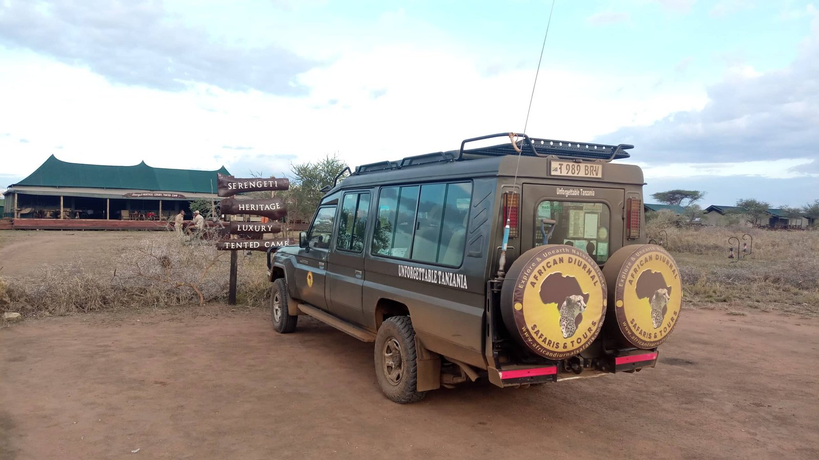 How to Plan a Safari in Tanzania