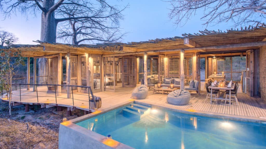 Luxury Safari Lodge- Jabali Private House
