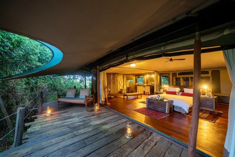 Mara Plain Camp Mara Plain Camp