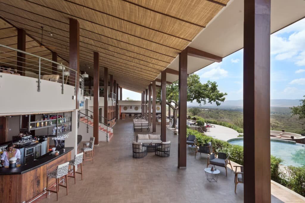 Melia Serengeti Lodge
