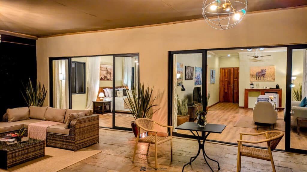 Royal Zebra River Safari Lodge