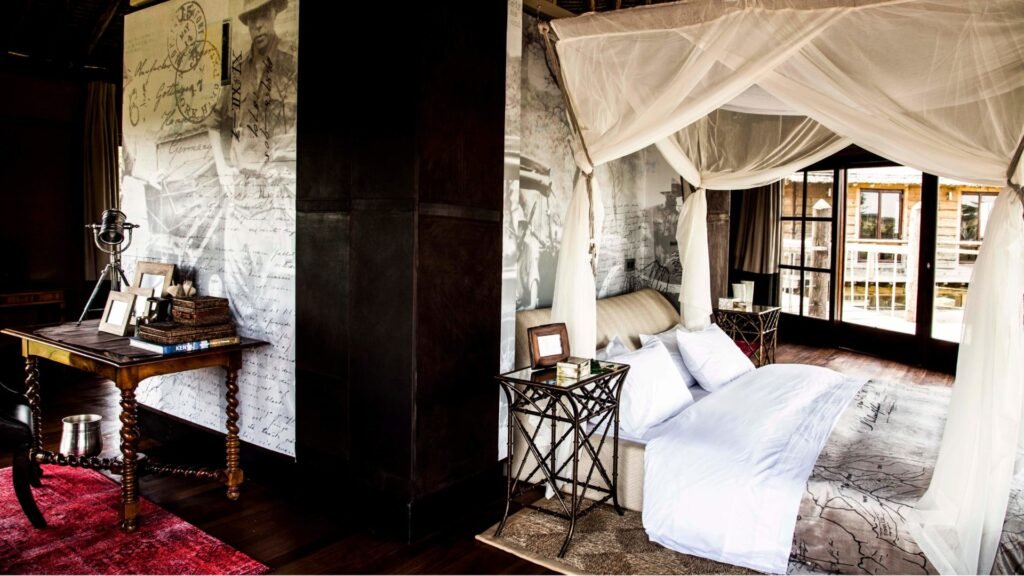 Segera Retreat Laikipia Luxury Safari Lodge-Segera Retreat Laikipia