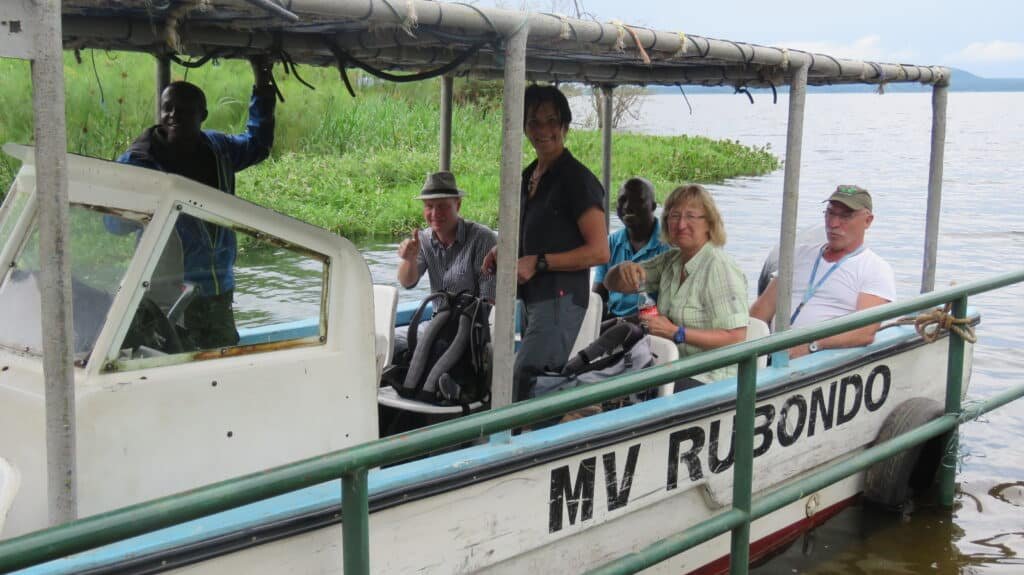 Tanzania Safari from Mwanza Rubondo Island