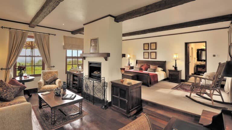 The Manor at Ngorongoro