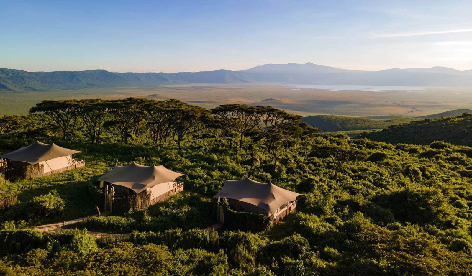 Wilderness Collection Craters Edge