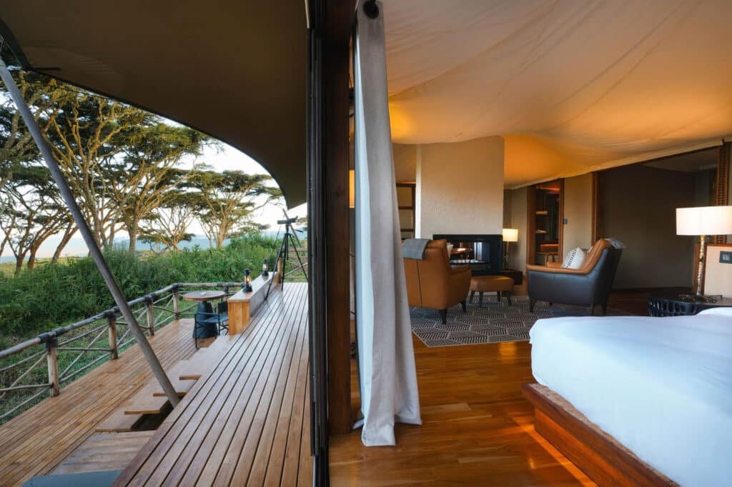 Wilderness Collection Warangi Ridge