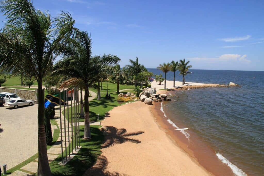 Private Beach Malaika