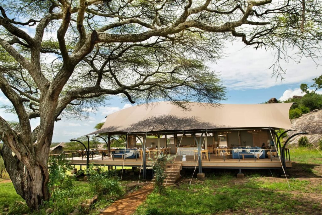 Serengeti Luxury Safari from Mwanza