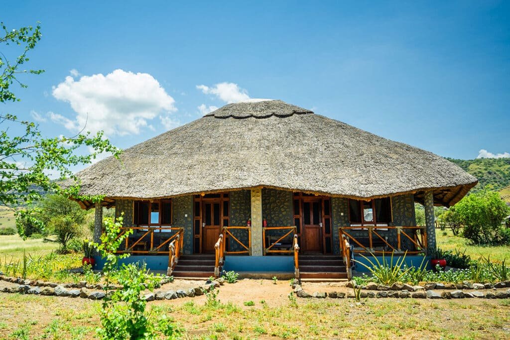 Africa Safari Lake Natron