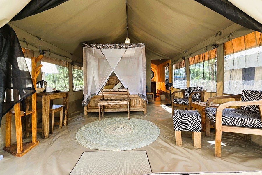 Africa Safari Manyara Escarpment Safari Comfort Accommodation 02