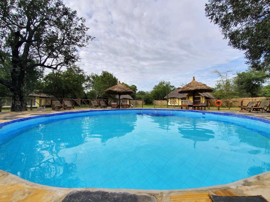 Africa Safari Selous 1