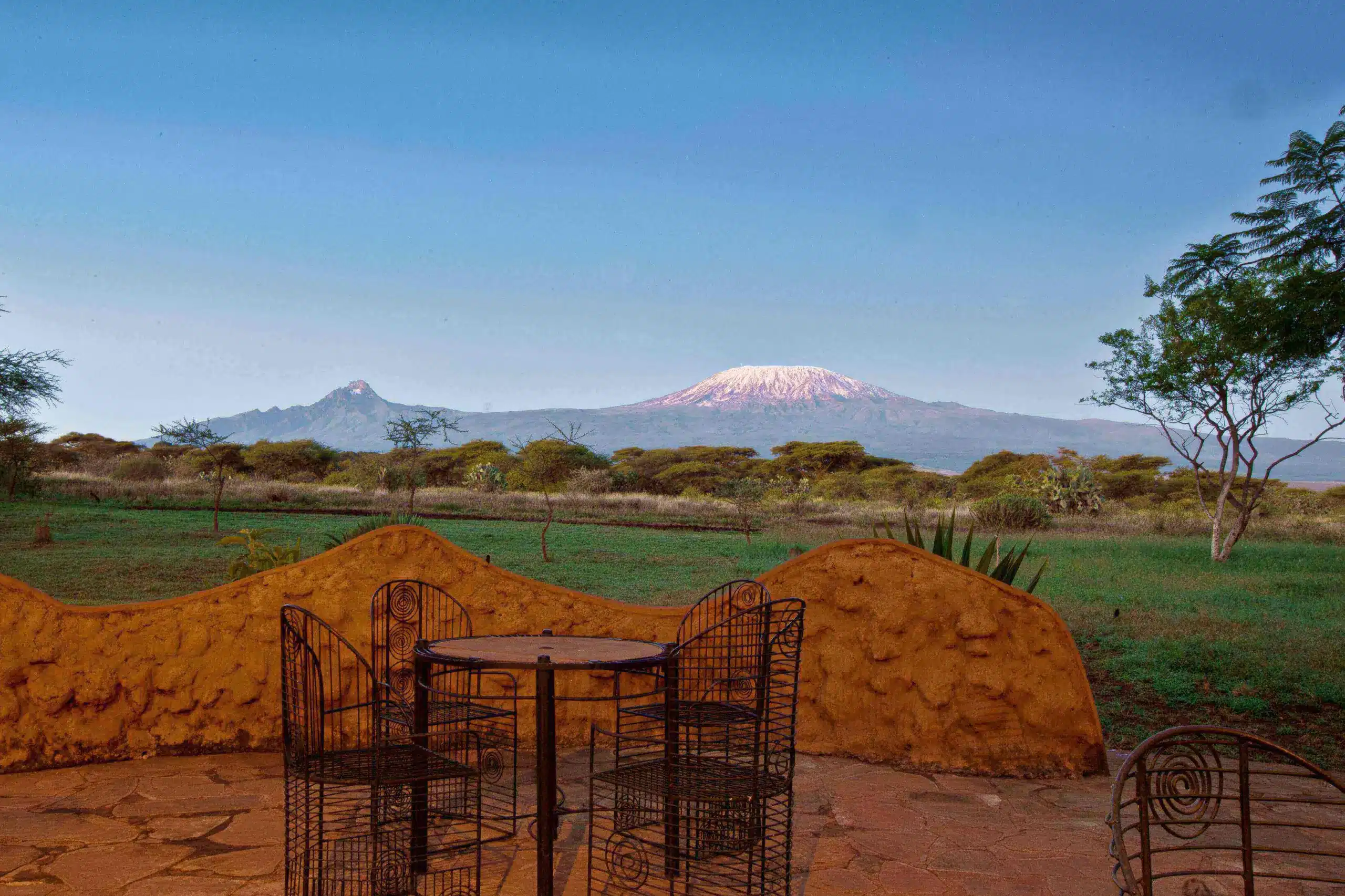 Amboseli Sopa Lodge 2