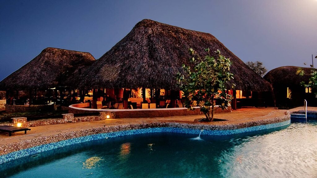 Amboseli Sopa Lodge 5