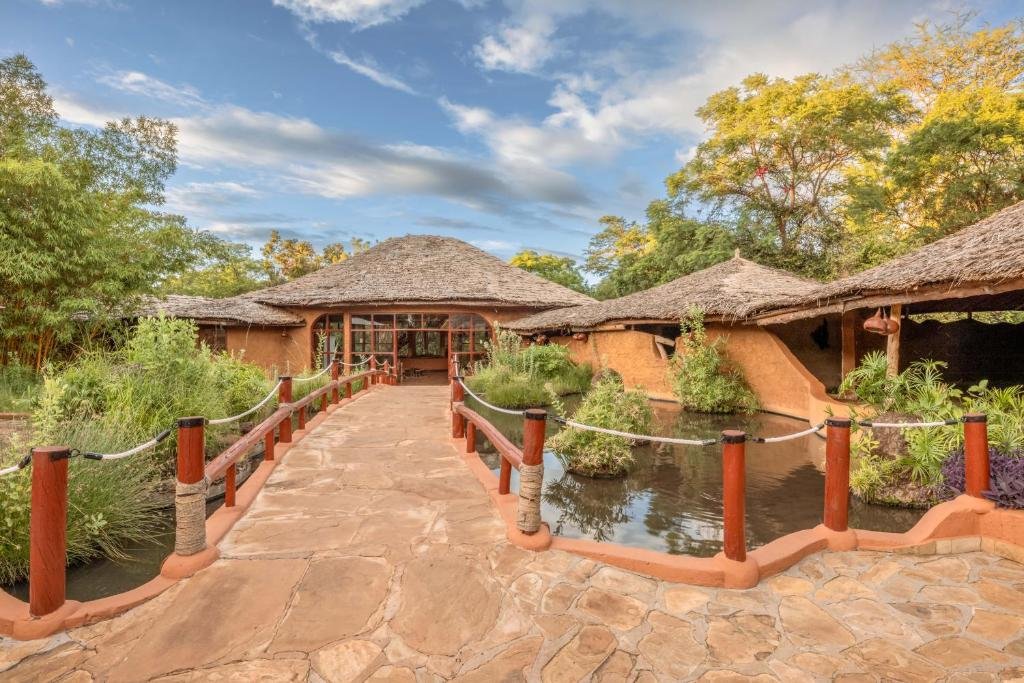 Amboseli Sopa Lodge 7