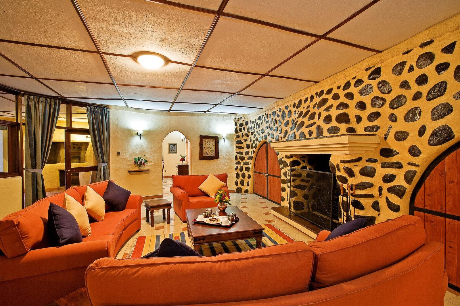 Amboseli Sopa Lodge 9