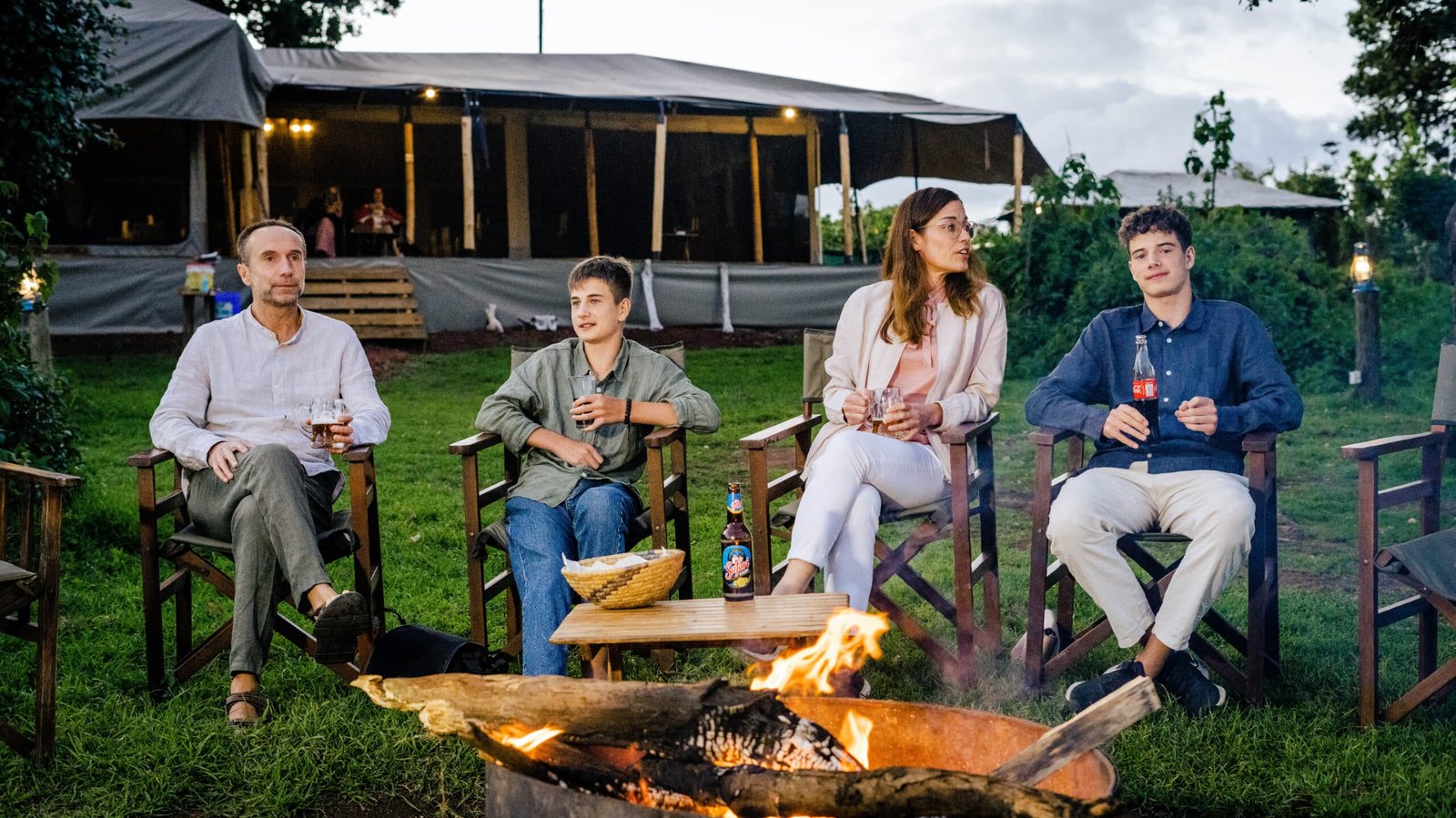 Ang’ata Ngorongoro Camp 1