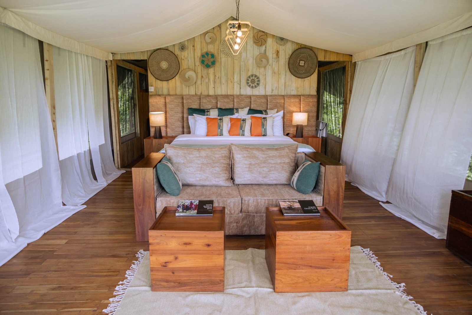 Ang’ata Ngorongoro Camp 2