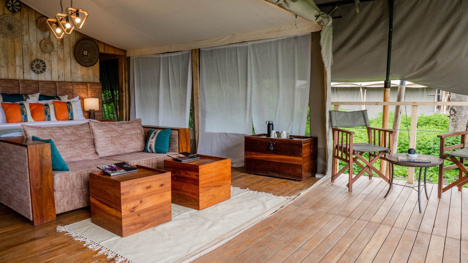 Ang’ata Ngorongoro Camp 8