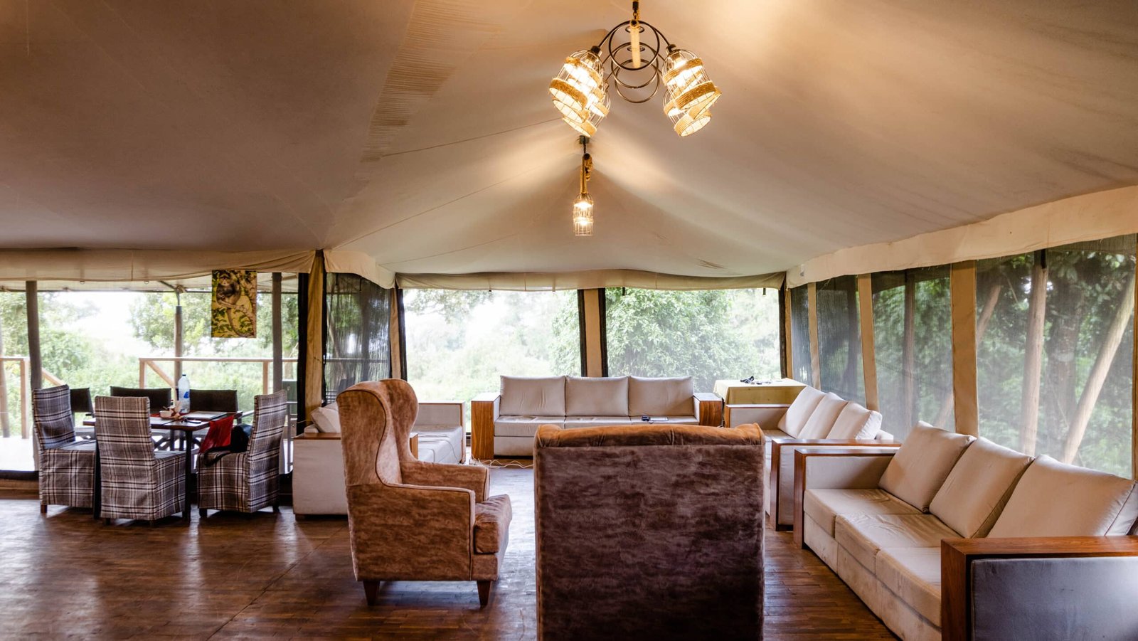 Ang’ata Ngorongoro Camp 9