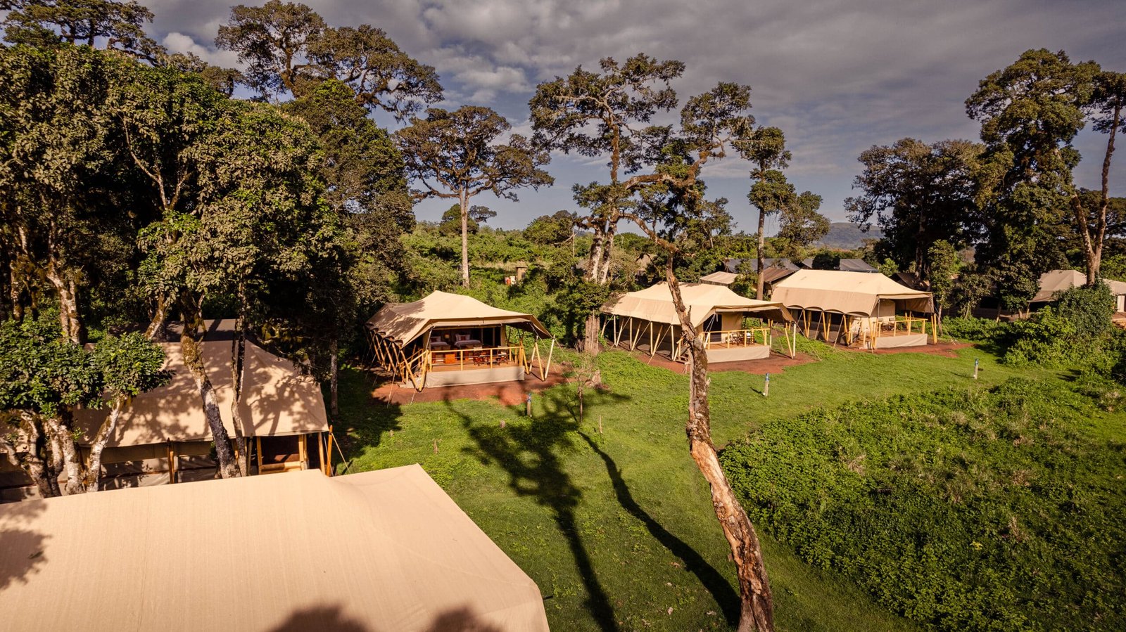 Ang’ata Ngorongoro Camp