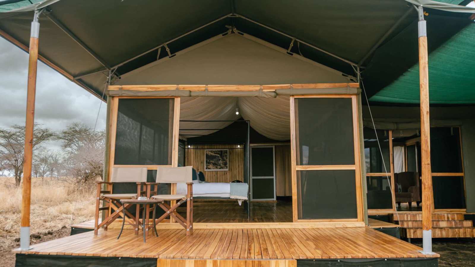 Ang'ata Serengeti Camp 11