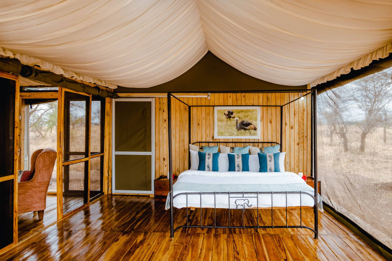 Ang'ata Serengeti Camp 13