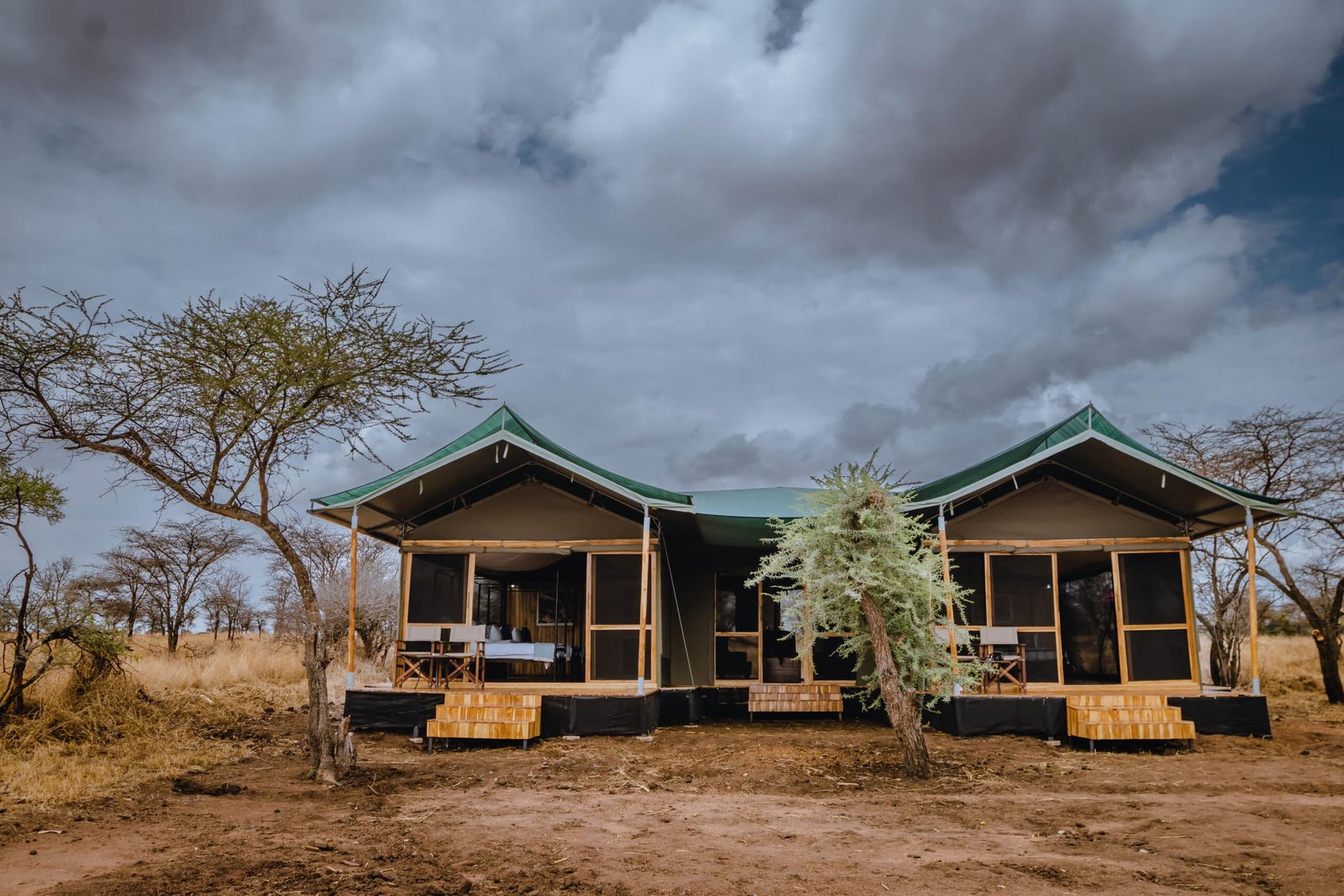 Ang'ata Serengeti Camp 15
