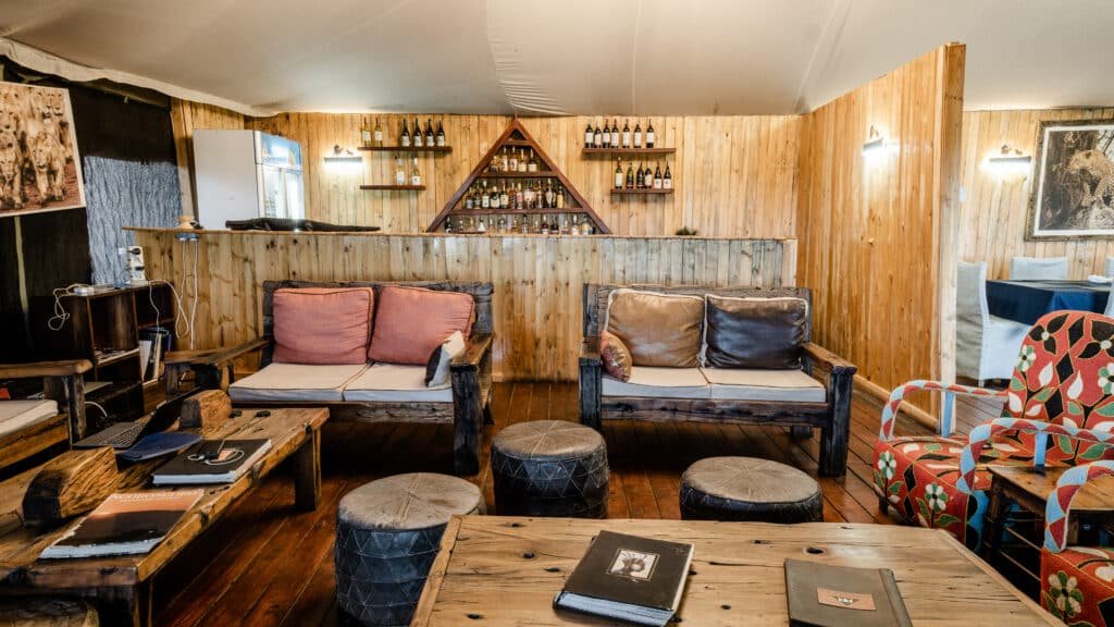 Ang'ata Serengeti Camp 4